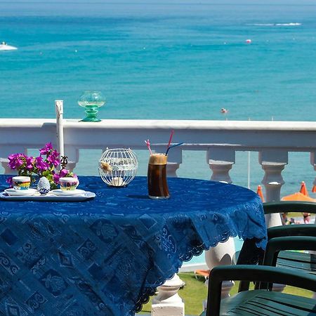 Andretina Sea View Apartments Планос Екстер'єр фото