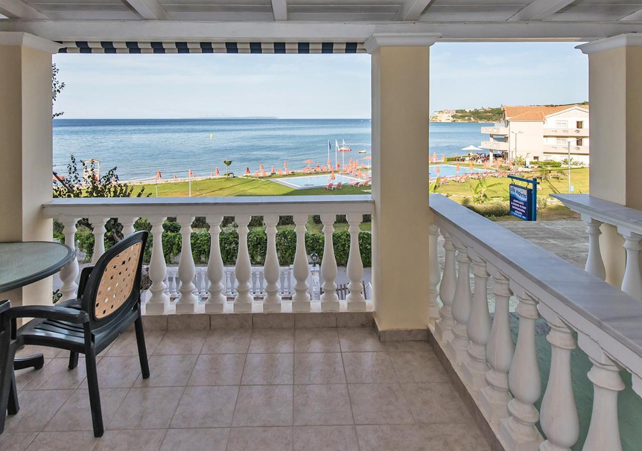 Andretina Sea View Apartments Планос Екстер'єр фото